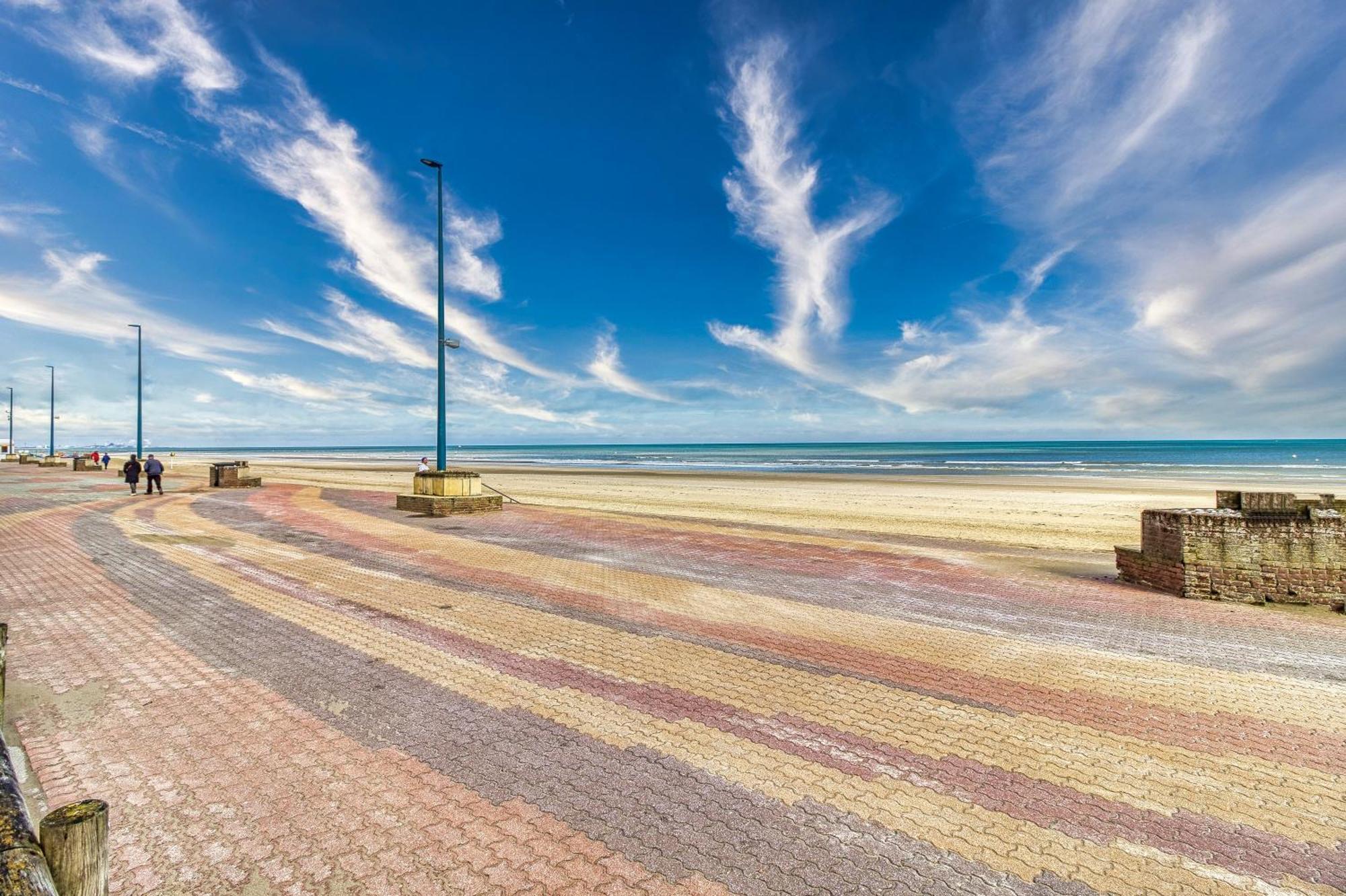 Les Goelands - Vue Mer A Moins D1 Km De La Plage ブレ・デューン エクステリア 写真